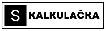 Logo sKalkulačka.cz
